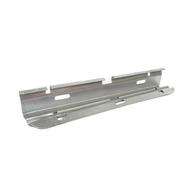 [MG-51-210GAC] Clip automático para unir tramos de charolas, con acabado Galvanizado por inmersión en caliente