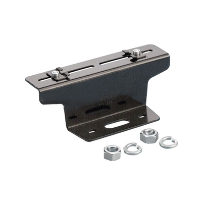 Soporte Central Para Canaleta FiberRunner 4x4 o 6x4, Uso Con Varilla Roscada de 5/8 in