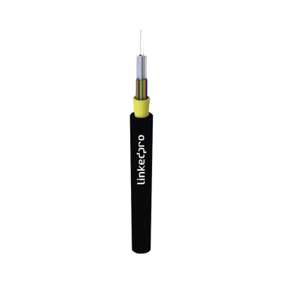 Cable de Fibra Óptica Multimodo OM4 50/125, 12 hilos, Interior/Exterior, Tight Buffer 900µm, OFNR Riser, Dieléctrica, Precio Por Metro