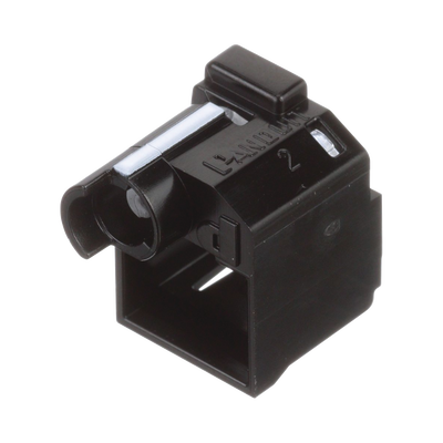 Kit de 10 Dispositivos Recubiertos para Impedir Desconexión de Plug RJ45, Color Negro, Incluye Herramienta para Instalar/Retirar 