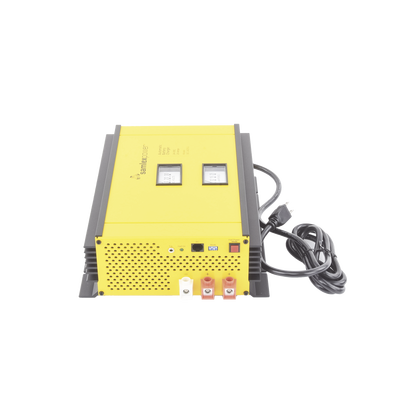 Cargador de Baterías de Plomo Ácido 24 Volts, 25 A / Bancos de 200 a 300 Ah 