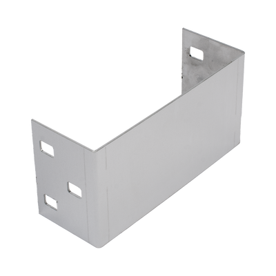[CH-PCE86ALK] Placa de Cierre para Escalera de Aluminio / Peralte 3 1/4" / Ancho 6" / Incluye Tornillería (CHPCE314X6AK)