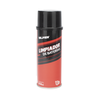 Limpiador para Baterías EXI32, Máxima Limpieza y Protección para una Vida Útil más Prolongada de Baterías