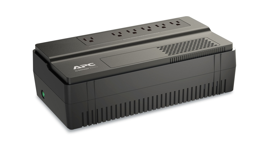 No Break APC BV1000 - 1000 VA, 600 W con Regulador