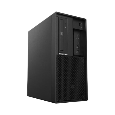 [HMW7TM] Estación de Trabajo en Torre para MAXPRO® con Cuatro Conexiones de Monitor / Disco Duro SSD 250 GB /  RAM 16 GB / Soporta 4 Monitores / Honeywell Security / Torre o Montaje en Rack de 1U