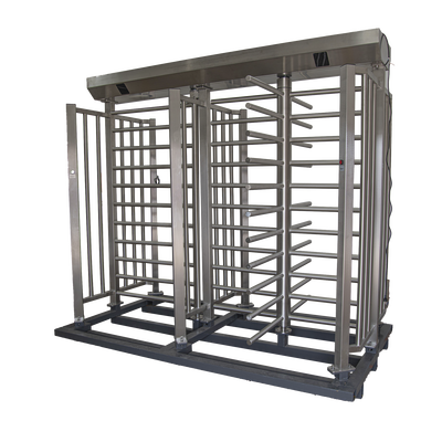 TORNIQUETE SENCILLO CON PUERTA LATERAL 