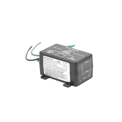 [DTK-120HW] Dispositivo de Protección contra Sobretensiones de 120 VCA, Para Paneles de Alarma de Incendio, Paneles Eléctricos Residenciales, Motores, Sistemas de bombeo, Mnisplit.