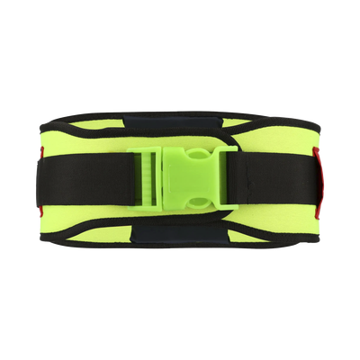 [SYS-USF-04M] Faja Rígida con Hebillas de Alta Visibilidad / Talla M.