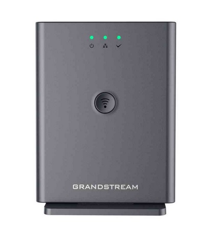 Estación Base VoIP DECT de largo alcance con modelo DP730 - compatible con DP722, DP720