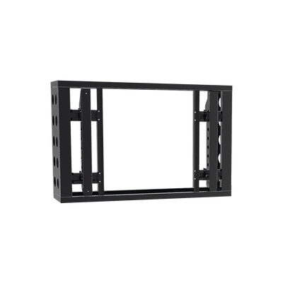 [DS-DN55B3M/F] Montaje para Gabinete Modular de Piso / Compatible con Monitor de 55" / Especial para Videowall / Compatible con DS-D2055NL-B/G - DS-D2055LU-Y