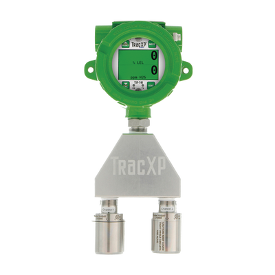 Monitor de Gas de Sensor Dualâ”‚ Clase 1 Div. 1 â”‚No Incluye Detectores