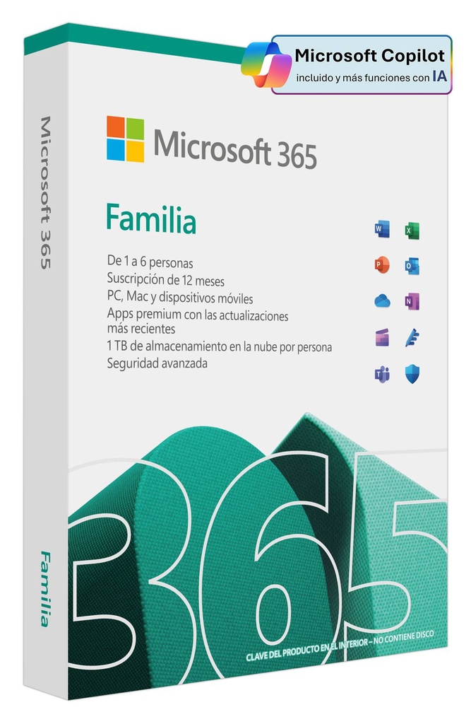 Licencia MICROSOFT 6GQ-01953