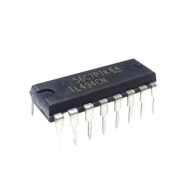 Circuito de Control TL494CN ( ECG1729 ), 16 Pines.