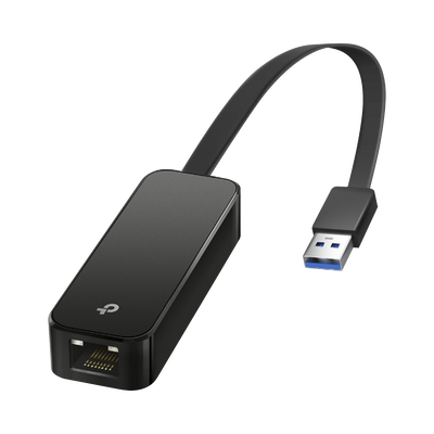 Adaptador de red Ethernet RJ45 10/100/1000Mbps a USB 3.0 