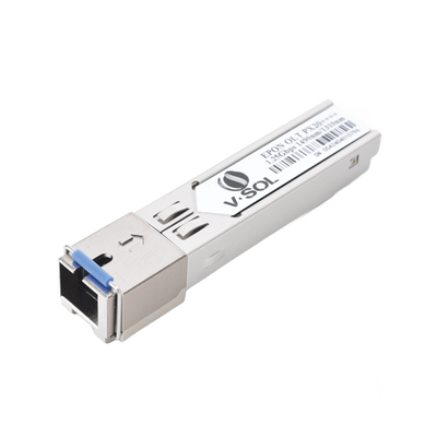 [EPON-SFP-PX20-4+] Módulo SFP EPON PX20++++, SC / UPC, hasta 20Km / 9 dBm Típicos de Potencia