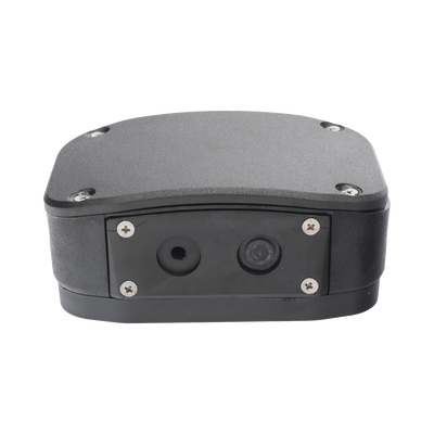 [GAPIDSENSOR] Sensor Inteligente Universal / Anti-trepa de intrusos / Para muros, mallas ciclonicas, rejas, paredes, andamios, vidrio, cristales, etc / Sin falsas alarmas /Protección de 5 metros de diámetro / Integración con cualquier panel de alar