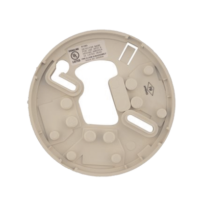 Base Para Detector Convencional, 4", 2 Hilos, 24 Vcd (0300-04030 IT) 