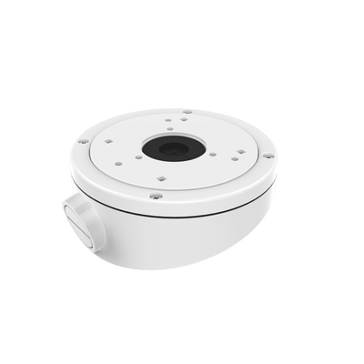 [DS-1281ZJ-S] Caja de Conexión Inclinada para Domos HIKVISION