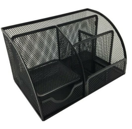 Organizador Nextep NE-175 material Malla Metálica con 7 secciones -