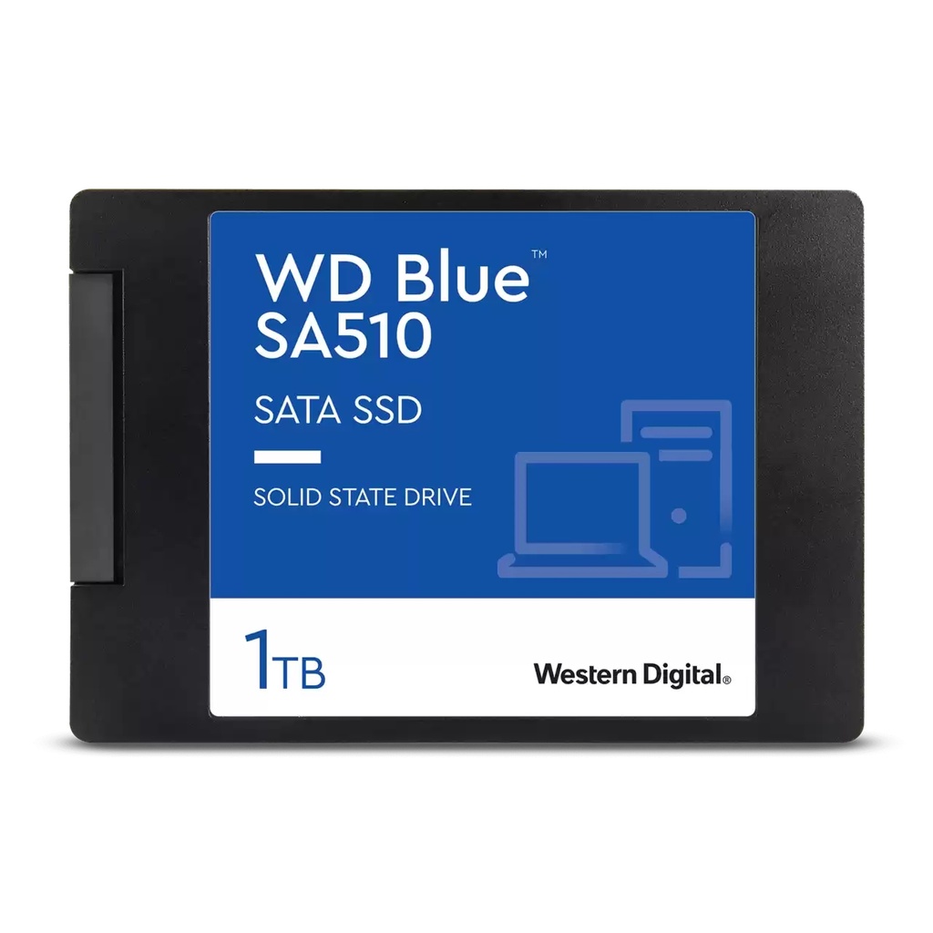 SSD BLUE 1TB WDS100T3B0A -
