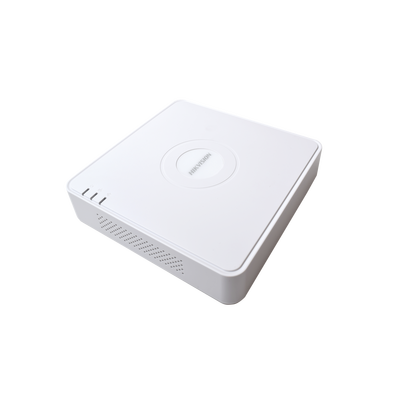 [DS-7108HGHI-M1(C)] DVR 2 Megapixel (1080P) lite / 8 Canales TURBOHD / AcuSenseLite (Busqueda Inteligente Personas Vehiculos) / 1 Bahía de Disco Duro / H.265+ / Audio por Coaxitrion/ Detección de movimiento 2.0 / Salida de vídeo Full HD