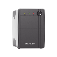 UPS de 1000 VA / 600 W / Protección Contra Sobrecarga y Descarga / Entrada y Salida 120 VCA / 6 Tomas NEMA 5-15R (4 con Respaldo y 2 sin Respaldo)