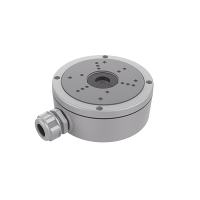 [DS-1280ZJ-S-428C-ACY] Caja de Conexiones de Exterior para Cámaras con Polímero Anticorrosión (Ideal para Ambiente Salino)