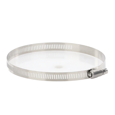 [STHC3-5] Abrazadera Sin Fin de Acero Inoxidable Capacidad de 3" a 5" (Paquete de 10)