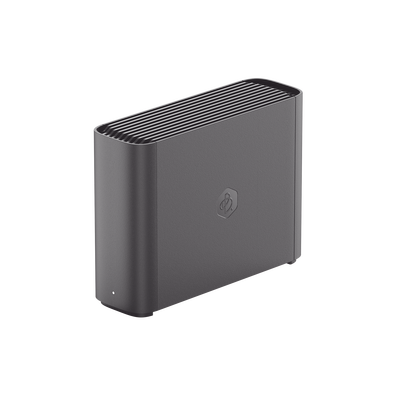 Beestation Servidor NAS de 1 Bahía / Incluye 4TB HDD / Servicio Nube Gratis (P2P)
