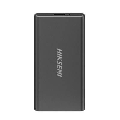 [HS-ESSD-T200N/512G] Unidad de Estado Solido (SSD) Portátil / 512 GB / Compacto / Conector USB 3.2 / Tipo C / Ideal para Almacenar Cualquier Tipo de Información (Videos, Fotos, Documentos, Etc...)