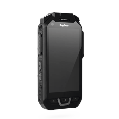 RugGear Smartphone de Alto Rendimiento para Aplicaciones PTT de Mision Crítica