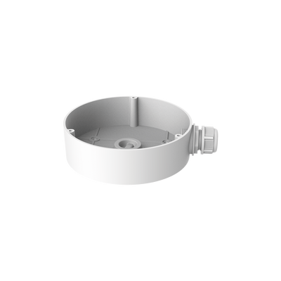 [DS-1280ZJ-DM45] Caja de Conexión para Domos TURBOHD 4K / Uso en Exterior / Fabricado en Aluminio / IP66