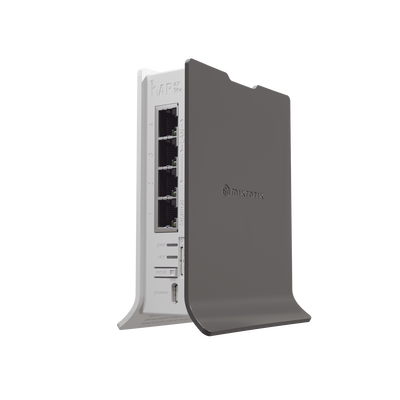 [L41G-2AXD&FG621-EA] (hAP ax lite LTE6) Router LTE WiFi 2.4 Gen6 bandas LTE (1,3,5,7,8,20,28)