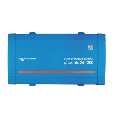 [PH24/1200]  Phoenix 24/1200 VE.Direct / Inversor de Onda Pura / Entrada 24 Vcc / Salida 1000 W 120 Vac 60 Hz