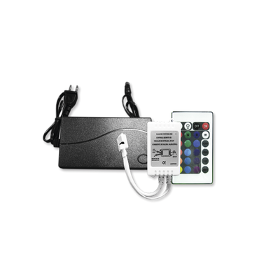 [JPY-03] Transformador para Tira LED 5050 RGB y 5050-12 RGB.