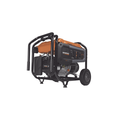 [GP6500] Generador Inversor Portátil a Gasolina, 6.5 kW, 120/240Vca , Arranque Manual