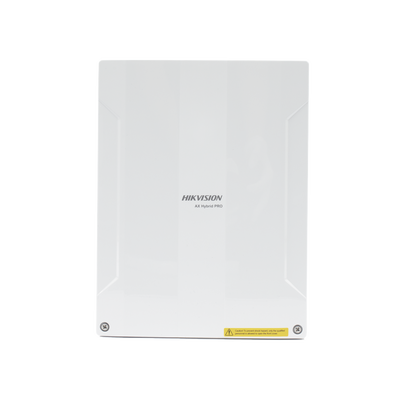 [DS-PHA64-LP(B)] Panel de Alarma AX HYBRID PRO / Wi-Fi / 8 Zonas Cableadas Directas al Panel / 56 Zonas Expandibles: Inalámbricas o Cableadas por Medio de Módulos / Soporta Integración de Batería de Respaldo / 32 Particiones (Áreas)