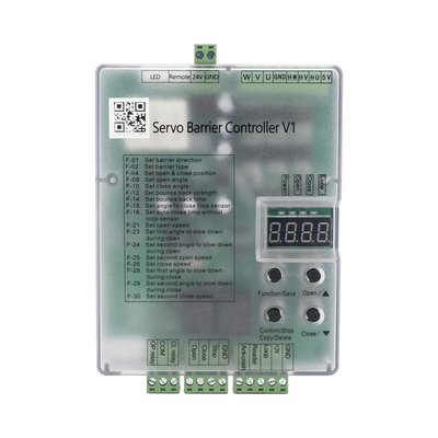 Cuadro de Mando para Barrera  DS-TMG300