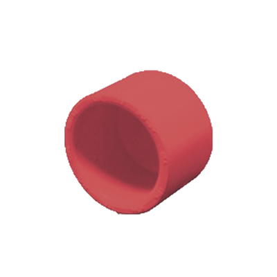 Tapón final para tubería de aspiración, Paquete con 10 piezas