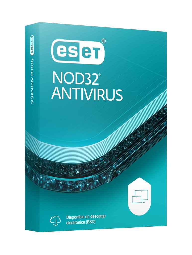 ESET NOD32 ANT 1 L 1 A TMESET-501 -