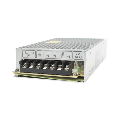 [RSP-150-48] Fuente Industrial conmutada 150W, 48Vcc, 3.2A