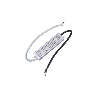 [WP12DC3A] Fuente 12 V / 3 Amperes / Waterproof / Intemperie grado IP67