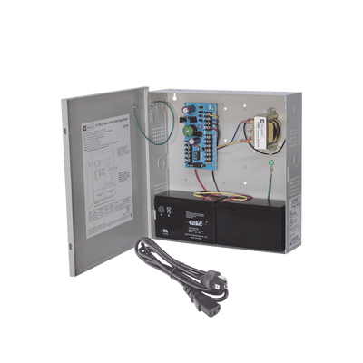 [AL175ULX] Fuente de poder para control de acceso de 12/24 Vcc @ 1.75 A