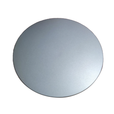 Tapa Plastica para Torniquetes Hikvision / Cubre perforación para reconocimiento facial excepto DS-K3G411