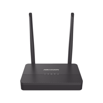 [DS-7104NI-S1/W] NVS (Hub) de 4 Megapixel / 4 Canales IP / Soporta Memoria Micro SD de 512 GB / 2 Antenas Wi-Fi / Se Conecta a Hik-Connect 