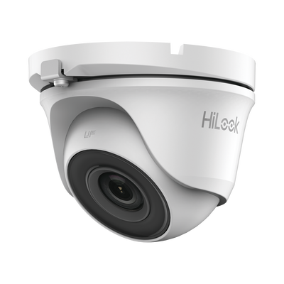 [THC-T150-M] Turret TURBOHD 5 Megapíxel / 85° de Visión / Lente 2.8 mm / Exterior IP66 / IR EXIR 20 mts / TVI-AHD-CVI-CVBS / Metal