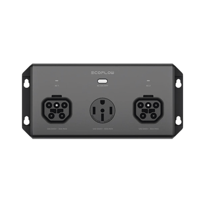 [EFYJ751PR] Hub para Conectar 2 EFYJ751PCSUS en Paralelo 120/240 Vca 50A Máximo