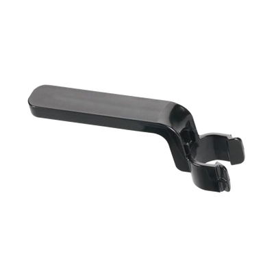 [WR5E-X] Clip de Retención Para Organizadores de Cables Verticales Panduit, Compatible WMPV, PR2V y PE2V, Color Negro, Paquete de 10pz