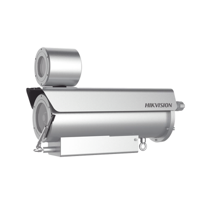 Bala IP 4 Megapixel / Lente Mot. 2.8 a 12 mm / Antiexplosion / Anticorrosion / 80 mts IR EXIR / H.265+ / IP68 / Wiper / 316L / NEMA 4X / ATEX / IECEx / Micro SD