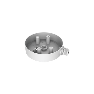 [DS-1280ZJ-SD11] Caja de Conexion para PTZ 4" (DS-2DE4XX / DS-2AE4XX) / Uso para Exterior